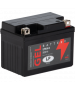 Batterie moto plomb gel 12V 4Ah 60A LTX4-3 Landport