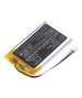 3.7V 0.6Ah LiPo FT442944P Battery for Babymoov Expert Care III Baby Monitor