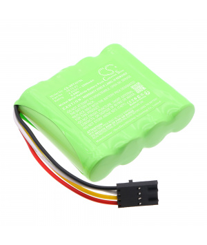 Batteria da 4,8 V 2 Ah NiMh SE15-43 per densimetro X-Rite 331C