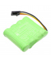 Batterie 4.8V 2Ah NiMh SE15-43 pour densitomètre X-Rite 331C