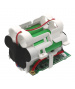 Batteria 18.5V 2.4Ah Li-ion 9.765-715.0 per aspirapolvere Karcher VC4H-525
