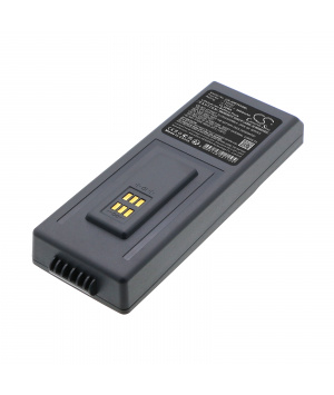 Batteria agli ioni di litio T39300 da 3,7 V 3,8 Ah per Hoft & Wessel HW19270