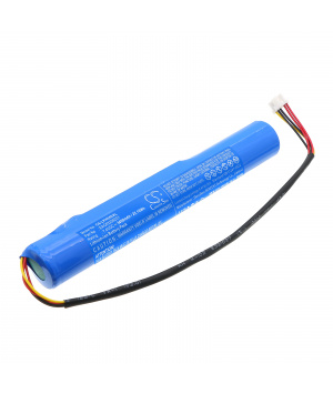 TD-BB16LG 7.4V 3.4Ah Li-Ion Batteria per proiettore LG PH550