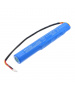 Batterie 7.4V 3.4Ah Li-Ion TD-Bb16LG pour vidéoprojecteur LG PH550