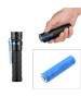 Batteria agli ioni di litio da 3,7 V 0,68 Ah IMR16340 per torcia Olight Baton 3