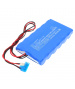 Batterie 21.9V 4Ah Li-Ion HJ-6101 pour Floor Washing Haier A500