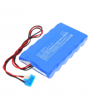 Batterie 21.9V 4Ah Li-Ion HJ-6101 pour Floor Washing Haier A500