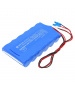 21.9V 7.8Ah Li-Ion SAT-3P6S Battery for Seauto SAT-3P6S Pool Vacuum