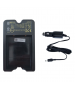 Autec MBC825A charger for battery MBM06MH, RMBM06MH
