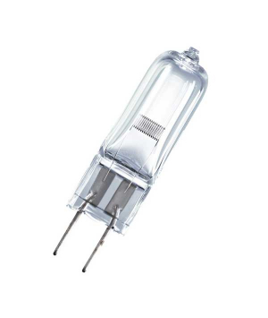 Lampe Halogène 24V 100W G6.35 3100K OSRAM 64638 HLX