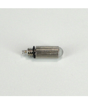 Lampe Incandescence diagnostic 2.7V Con rondella in gomma isolante (4500102) 