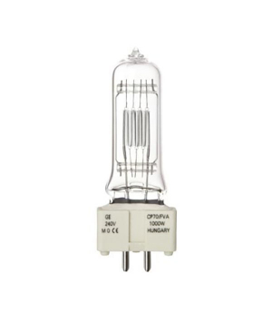Lampe Halogène 1000W GX9.5 3200K TUNGSRAM (93106507) 