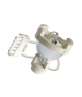 Lampe A décharge 13V 100W 7.2A FaXP2.5-2x65 6000K OSRAM (XBOR10045COFR) Lampes 