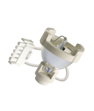 Lampe à décharge 13V 100W 7.2A FaXP2.5-2x65 6000K OSRAM (XBOR10045COFR) 