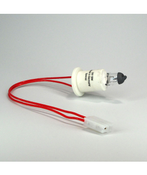 Lampe Halogène 24V 50W ceramic/flex (860002450K)
