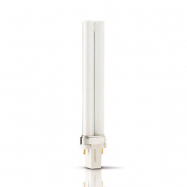 Tube fluorescent UVB 60V 8.6W 0.17A G23 PHILIPS (PLS952-927901705)