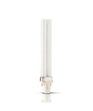 Tube fluorescent UVB 60V 8.6W 0.17A G23 PHILIPS (PLS952-927901705) 