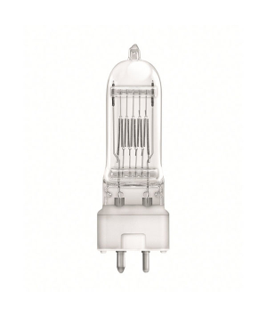 Lampe Halogène 230V 650W GY9.5 3200K OSRAM 64717