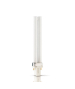 Tube fluorescent UVA 60V 8.6W 0.17A G23 PHILIPS (PLS910-927901721) Lampes 