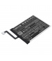 Batterie 3.83V 1.65Ah LiPo pour Tablette Amazon Kindle Paperwhite 11th