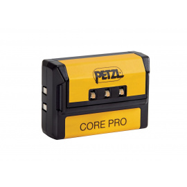 Batería de iones de litio Petzl CORE PRO 3.6V 1.25Ah para linterna frontal PIXA R