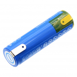 3.7V 800mAh Li-Ion US14500 battery for Philips HQ8100 shaver