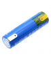 Batteria 3.7V 800mAh Li-Ion per TOWer MOSER ChromStyle 1584 Li-Pro Mini