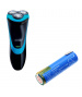 Batteria 3.7V 800mAh Li-Ion per TOWer MOSER ChromStyle 1584 Li-Pro Mini