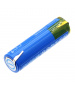 Batterie 3.7V 800mAh Li-Ion US14500 pour rasoir Philips HQ8100