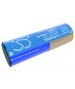 Batterie 3.7V 800mAh Li-Ion pour brosse à dents Philips HX9100 series