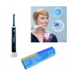 Batterie 3.7V 800mAh Li-Ion pour brosse à dents Philips HX9100 series