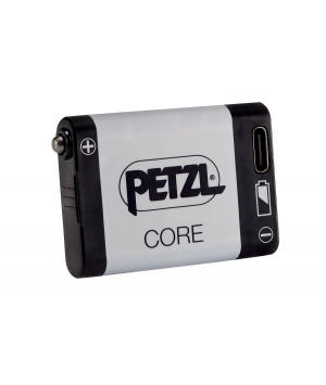 Batería de iones de litio Petzl HYBRID CONCEPT CORE