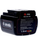 7.4V 2Ah Li-ion battery for WOLF Garten Li-ion Power RR 3000
