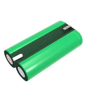 Batterie 7.4V 2.5Ah Li-ion pour Scie Black & Decker LPS7000