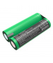 Batterie 7.4V 2.5Ah Li-ion pour Scie Black & Decker LPS7000