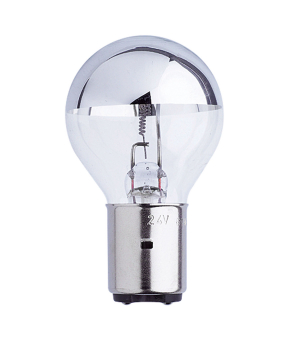 Glühlampe 24V 60W 2.5hA BA20d (936016) 