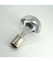 24V 25W BA15D CUP.ARGENTATA