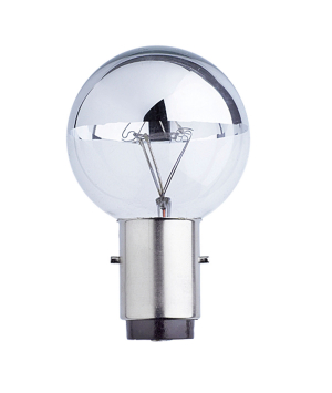 Lampe Incandescence 230V 50W BX22d (936007) 