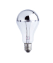 24V 100+100W E27 CUP.ARGENTATA