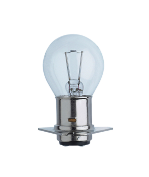 Glühlampe 6V 50W Ba20d/26 m. Ring (843111) 