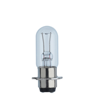 Incandescent Lamp 6V 15W 2.5A P15D ELECTRICAL (843121) 