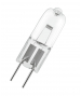 12V 50W G,635 FIL.ORIZ.100 ORE