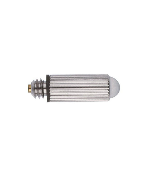 Diagnostische Glühlampe 2,7V Con rondella in Gomma isolierend (4500105) 