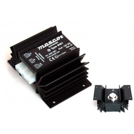 Inverter 24V 12V - 2A Mascot 9061