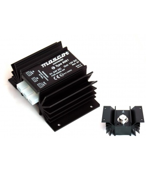 Alimentation enfichable 24V dc 450mA - Batteries4pro