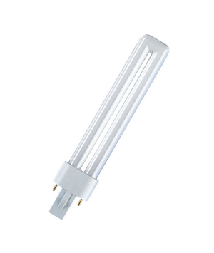 Leuchtstoffröhre 60V 9W 0,2A G23 OSRAM (DUL S BL UVA 9W/) 