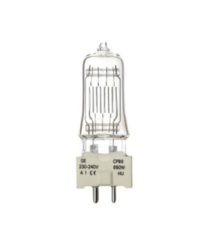 Halogenlampe 230V 650W GY9.5 3200K TUNGSRAM (93106496) 