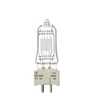 TUNGSRAM 500W GY9.5 3050K Halogenlampe (93106500) 