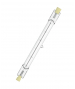 220V 1000W R7S 127 MM 3400K