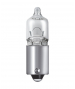 Lampe auxiliaire véhicule 12V 5W BA9s miniwatt Osram 64111